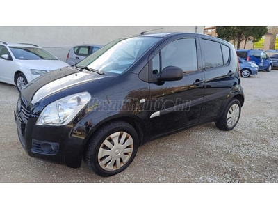 SUZUKI SPLASH 1.0 GLX CD AC KLÍMA -FRISS VIZSGA