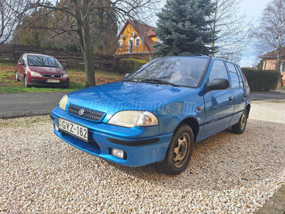 SUZUKI SWIFT 1.0 GA