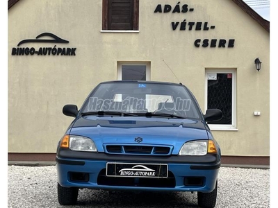 SUZUKI SWIFT 1.0 GA (Automata) Friss műszaki.Friss szerviz..142000 Km