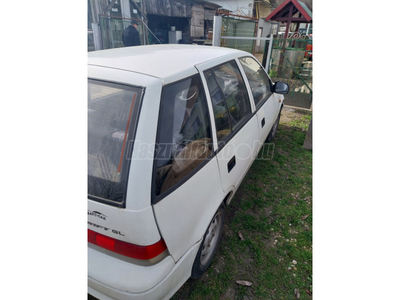 SUZUKI SWIFT 1.0 GL