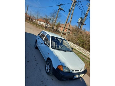 SUZUKI SWIFT 1.0 GL Silver III.