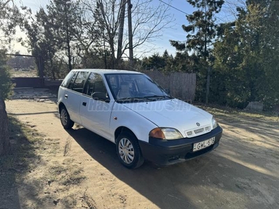 SUZUKI SWIFT 1.0 GL SOK MŰSZAKI! HD KÉPEK!