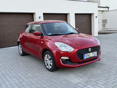 SUZUKI SWIFT 1.2 Dualjet GL+