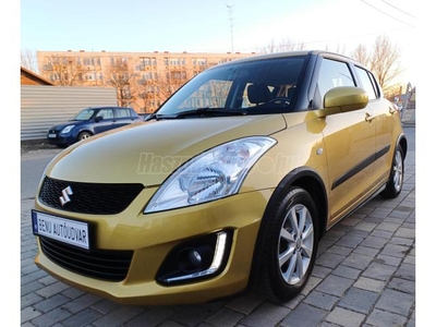 SUZUKI SWIFT 1.2 GL LED AC ESP Nagyon szép állapot!!Friss műszaki vizsga!