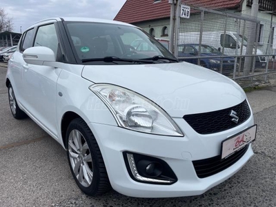 SUZUKI SWIFT 1.2 GLX AAC CD MP3 USB Bluetooth LED ALUFELNI TEMPOMAT DIG.KLIMA NAVI Ü.FŰTÉS MULTIKORMANY KULCSNÉLKÜLI RENDSZER