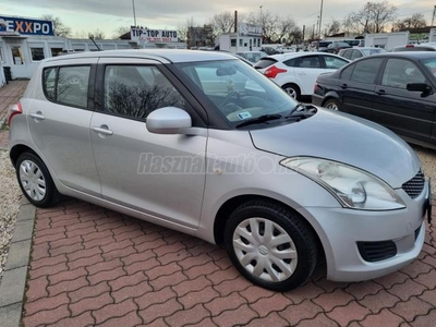 SUZUKI SWIFT 1.2 GLX AC ESP Magyarországi.Végig szervízelt!