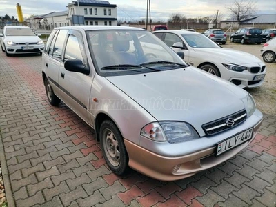 SUZUKI SWIFT 1.3 16V GC