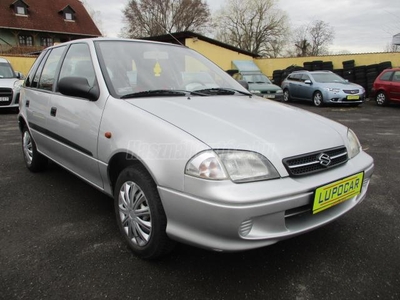 SUZUKI SWIFT 1.3 16V GLX