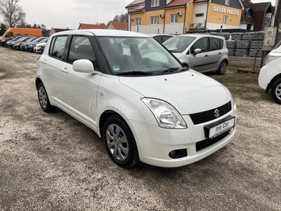 SUZUKI SWIFT 1.3 Comfort Dance Sport! 4 elektromos ablak! 8 Légzsák! Ülésfűtés!