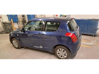 SUZUKI SWIFT 1.3 GC AC