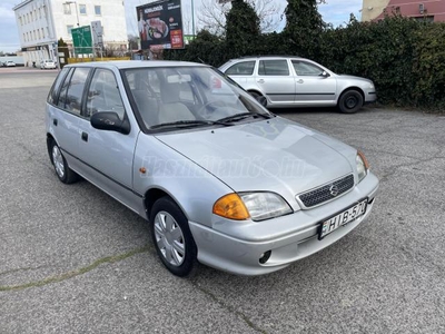 SUZUKI SWIFT 1.3 GC Cool 91ekm!KLIMÁS!FRISS MSZAKI!FRISS SZERVIZ!TÉLI-NYÁRI GARNITÚRA!