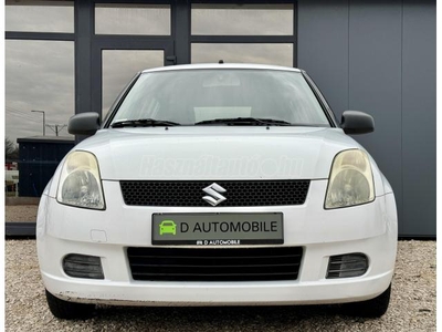 SUZUKI SWIFT 1.3 GC MAGYARORSZÁGI//SZERVÓKORMÁNY//AJÁNDÉK NYÁRI GUMIVAL!