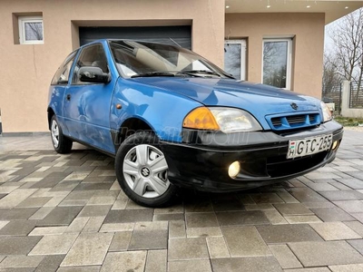 SUZUKI SWIFT 1.3 GLS Sport III. 2X.AIRBAG TELJESEN KILAKATOLVA ROHADAS ÉS ROZSDA MENTES ÁLLAPOT!!!