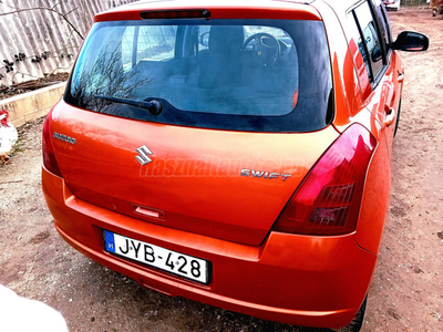 SUZUKI SWIFT 1.3 GLX