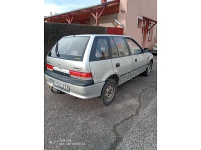 SUZUKI SWIFT 1.3 GLX 4WD Winter