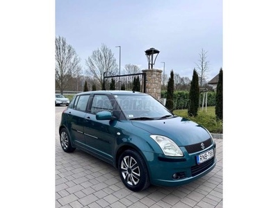 SUZUKI SWIFT 1.3 GLX CD AC Limitált Magánszemélytőll/Multi Kormány / Költségmentes Állapotban