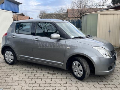 SUZUKI SWIFT 1.3 GLX CD AC Limitált Mo-i. garantált km. tulajdonostól