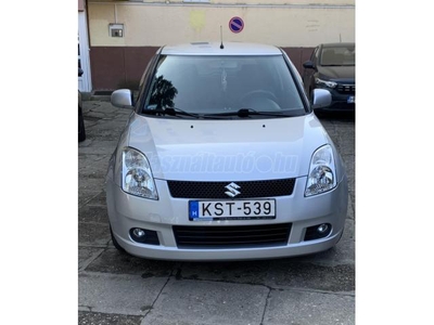 SUZUKI SWIFT 1.3 GLX CD AC Magyarországi