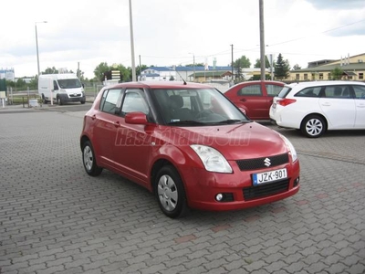 SUZUKI SWIFT 1.3 GLX CD AC Magyarországi.Klíma!