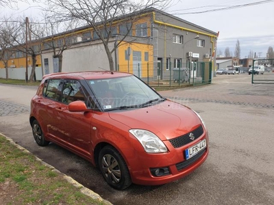 SUZUKI SWIFT 1.3 GLX Extra Limitált