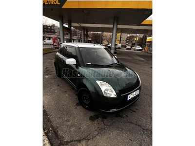 SUZUKI SWIFT 1.3 GS ACC