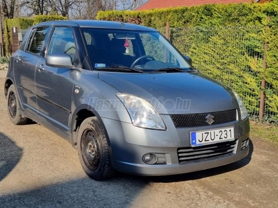 SUZUKI SWIFT 1.5 VVT GS