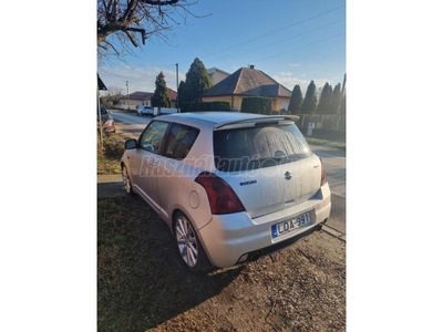 SUZUKI SWIFT 1.6 SPORT