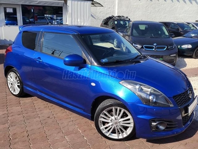 SUZUKI SWIFT 1.6 Sport Keylessgo/2 év Műszaki Garancia