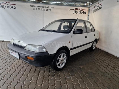 SUZUKI SWIFT Sedan 1.3 GC 84.000 KM ROZSDAMENTES