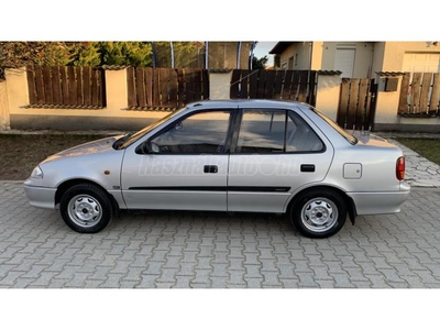 SUZUKI SWIFT Sedan 1.3 GC M.O.-i.2.TUL.GAR.KM.FRISS.VÍZSGA.SZERVÍZELT