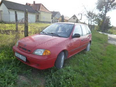 SUZUKI SWIFT Sedan 1.3 GLX