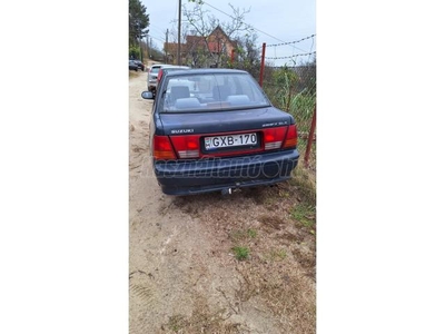 SUZUKI SWIFT Sedan 1.3 GLX Manager II.