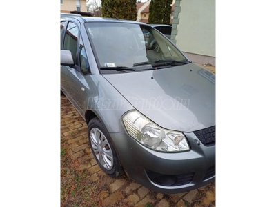 SUZUKI SX4 1.5 GC AC