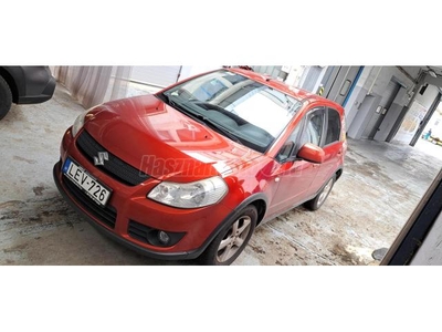 SUZUKI SX4 1.5 GLX AC Trend