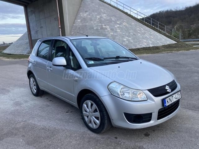 SUZUKI SX4 1.6 DDiS GLX AC