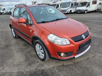 SUZUKI SX4 1.9 DDiS GS 4WD 142000 KM !