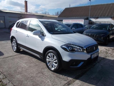 SUZUKI SX4 S-CROSS 1.4 Hybrid GL+ 4WD MAGYAR!177000km!