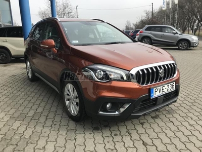 SUZUKI SX4 S-CROSS 1.4T GL+ Újszerű egygazdás!