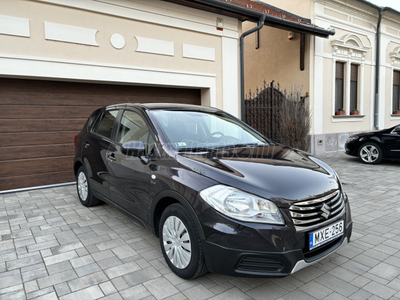 SUZUKI SX4 S-CROSS 1.6 GL Plusz