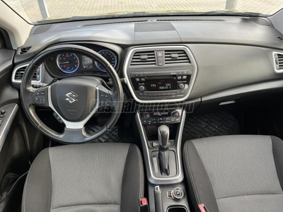 SUZUKI SX4 S-CROSS 1.6 GLX 4WD CVT Keyless.Parkradar.Üfűtés.Vhorog!