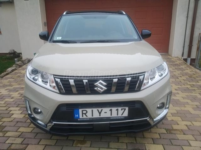 SUZUKI VITARA 1.4 GL+ (Automata)