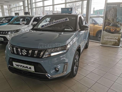 SUZUKI VITARA 1.4 Hybrid GLX Panorama 3+7 ÉV GARANCIA