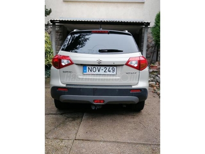 SUZUKI VITARA 1.6 GLX (Automata)