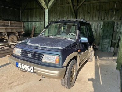 SUZUKI VITARA 1.6 JLX (PP)