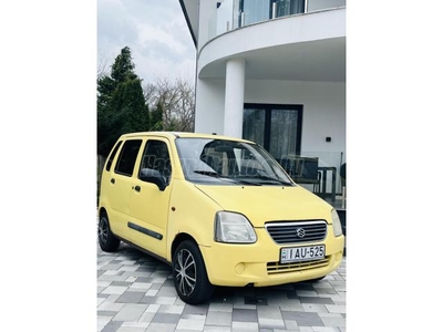 SUZUKI WAGON R+ 1.3 GL Servo