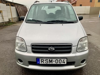 SUZUKI WAGON R+ 1.3 GLX 4WD AC