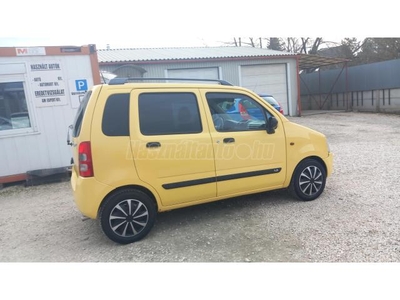 SUZUKI WAGON R+ 1.3 GLX (5 személyes )