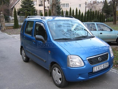 SUZUKI WAGON R+ 1.3 GLX (5 személyes )