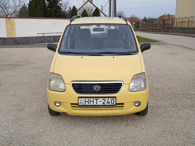 SUZUKI WAGON R+ 1.3 GLX ABS+Servo