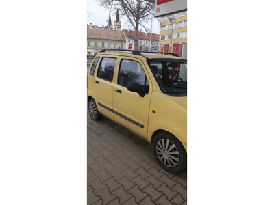 SUZUKI WAGON R+ 1.3 GLX